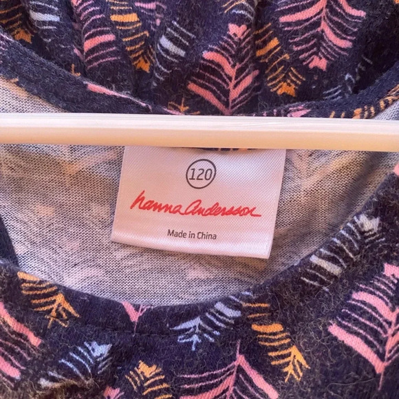 Hanna Andersson Dress - Picture 6 of 8